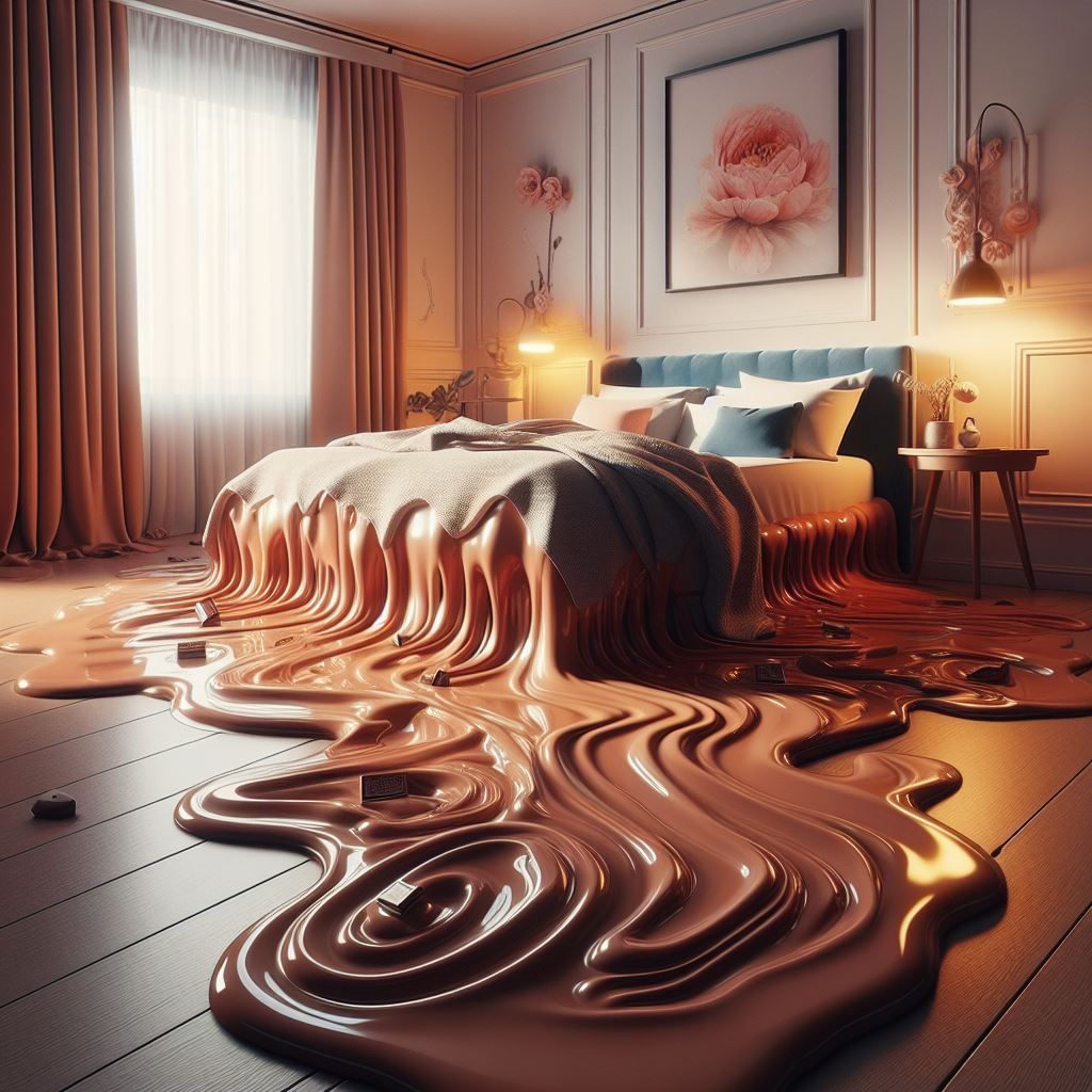 Chocolate Beds Design: Creating a Cozy Bedroom Haven
