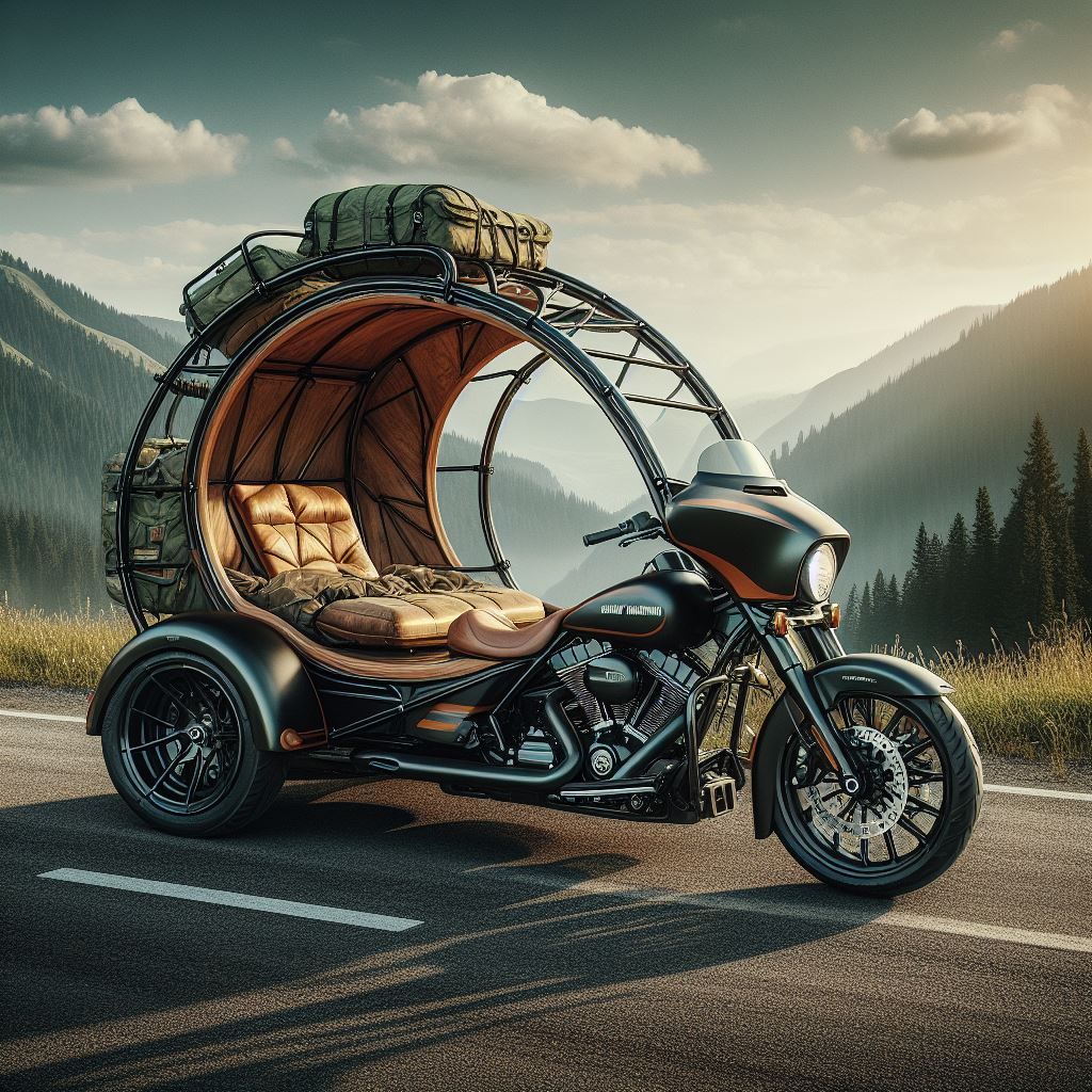 Harley Davidson Camper: Exploring Options & Benefits