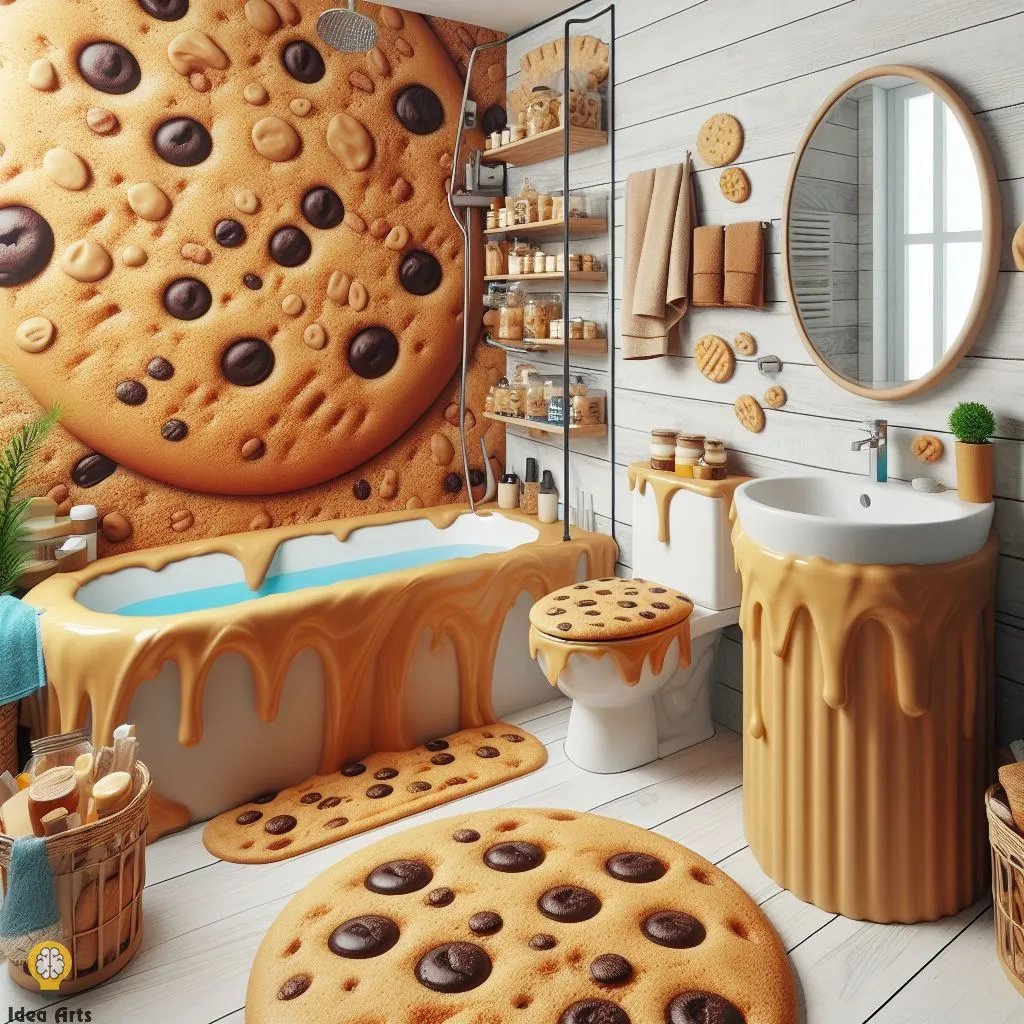 Bathroom Inspired by Peanut Butter: Creative Decor Tips