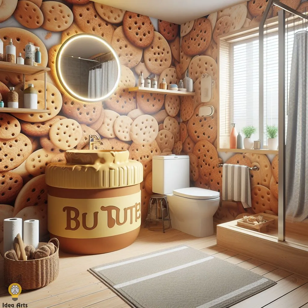 Bathroom Inspired by Peanut Butter: Creative Decor Tips