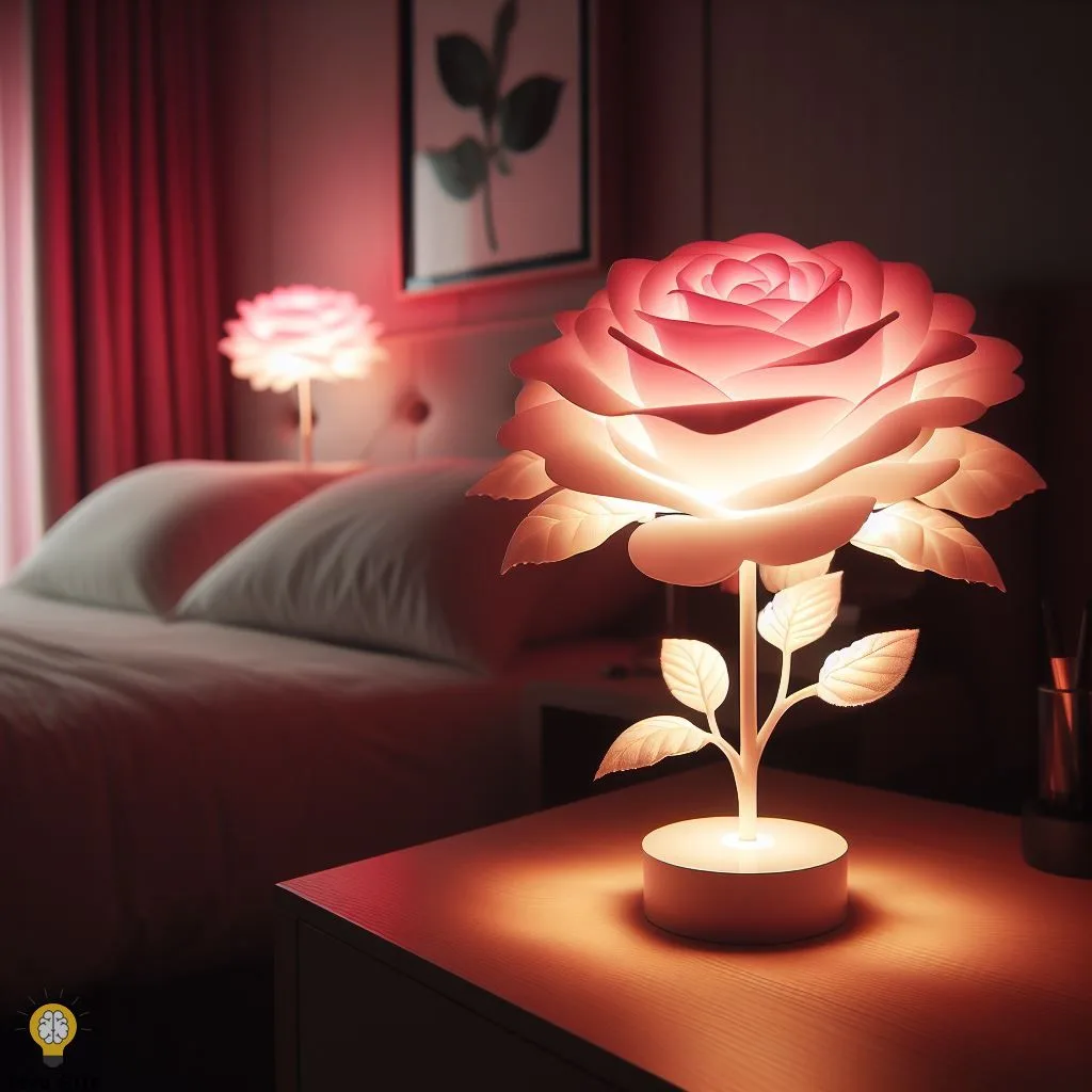 Rose Lamp Design: History, Symbolism & Styles