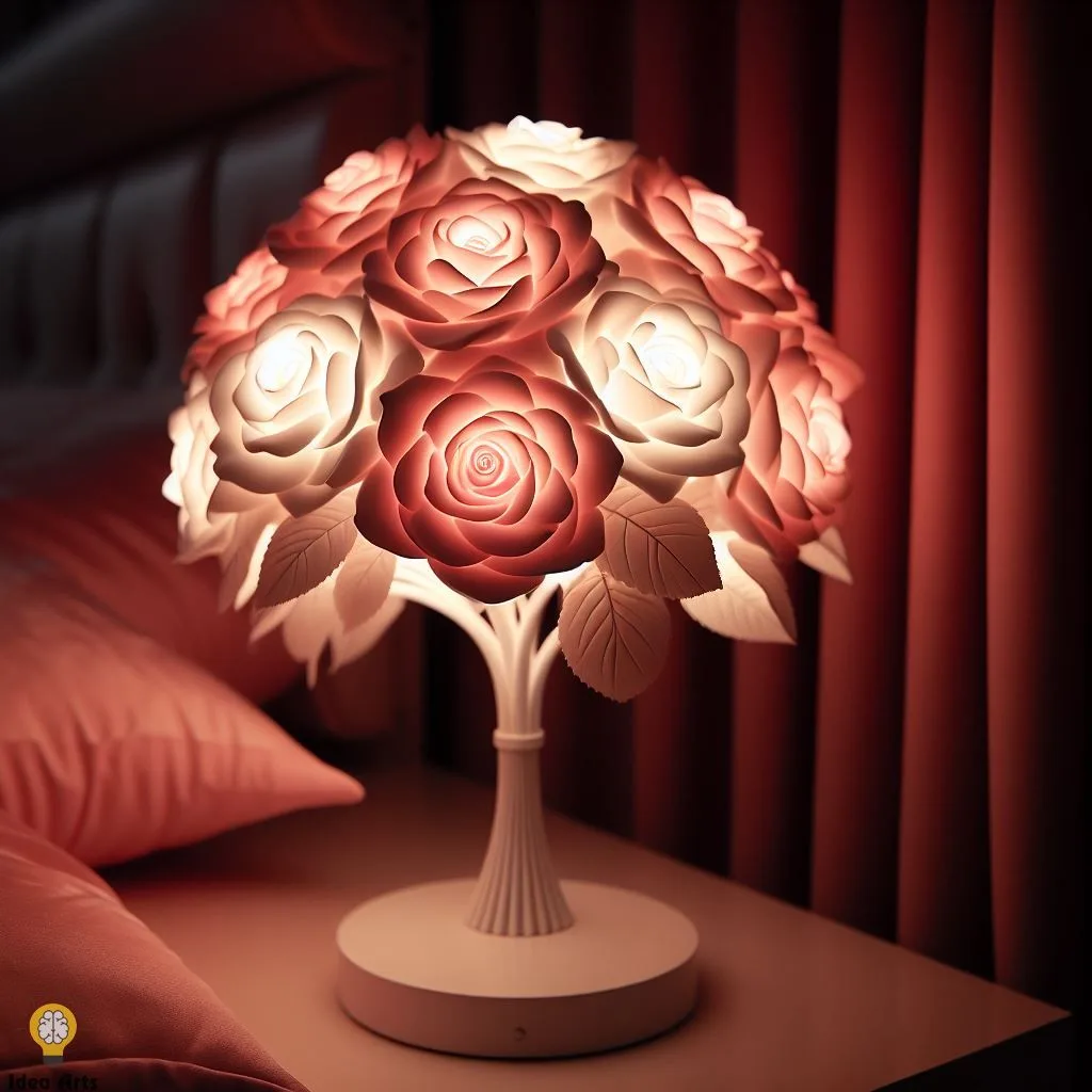 Rose Lamp Design: History, Symbolism & Styles