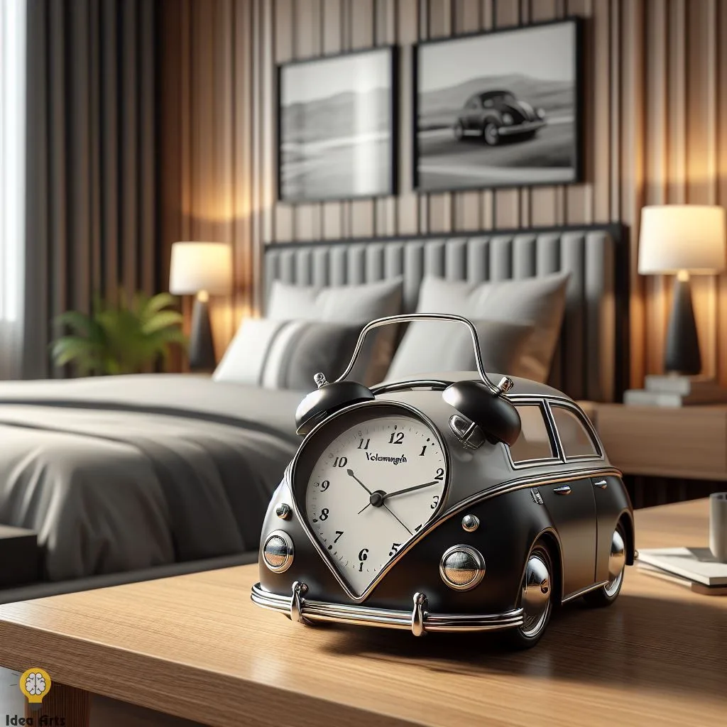 Volkswagen Inspired Alarm Clock Design: Evolution & Style Tips