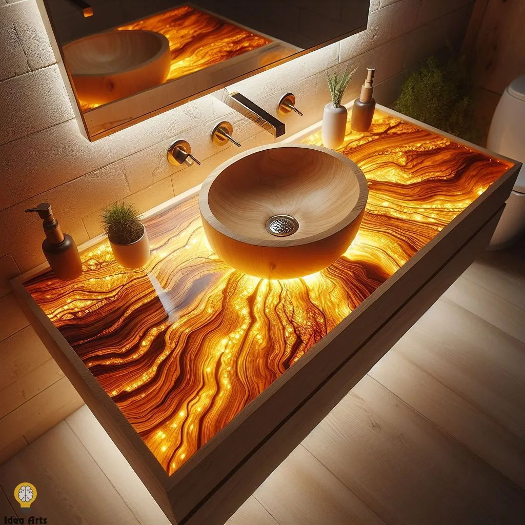 Wood and Epoxy Sink Design: Benefits, Materials, and Ideas