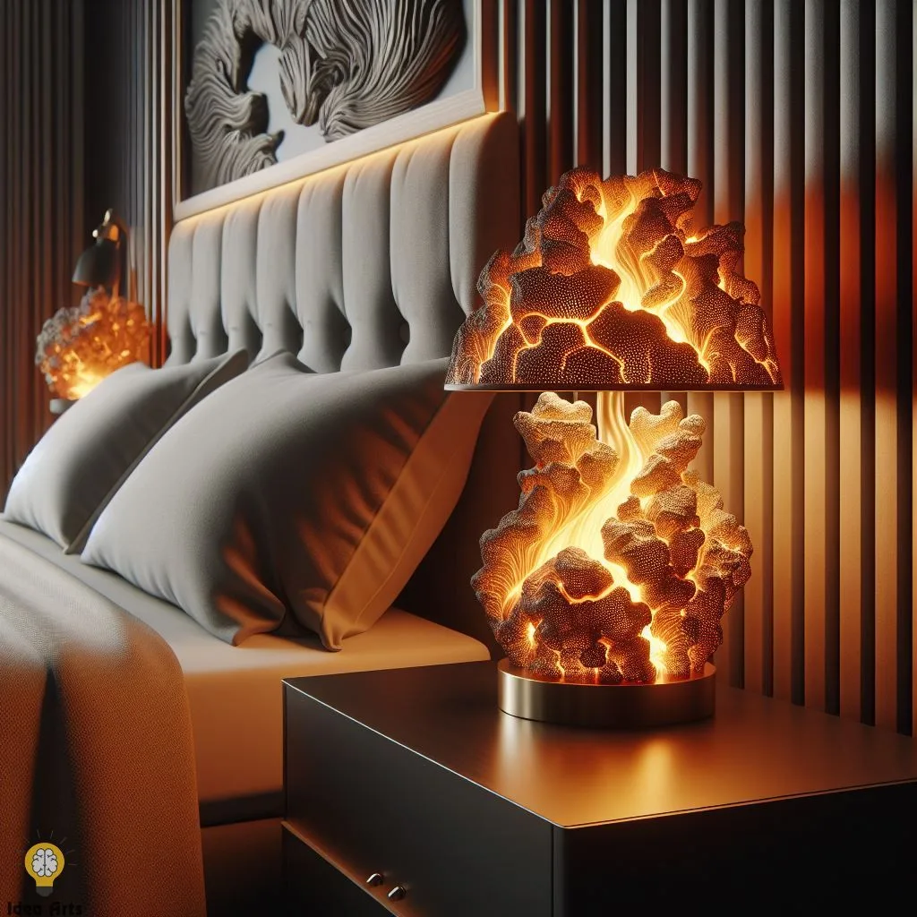 Lava Style Bedside Lamp Design: Evolution & Modern Integration