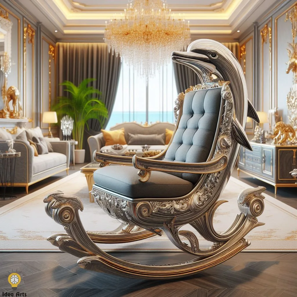 Rocking Chair Shaped Dolphin Design: A Complete Guide