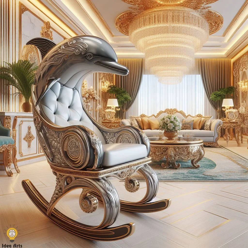 Rocking Chair Shaped Dolphin Design: A Complete Guide